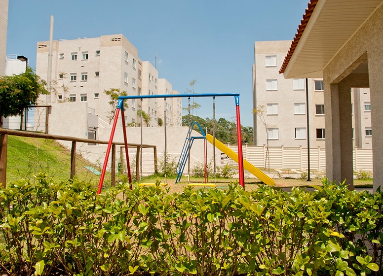 Playground - Certto Jaraguá - Felicidade