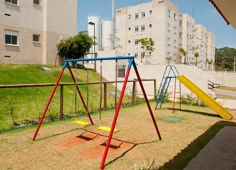 Playground - Certto Jaraguá - Felicidade