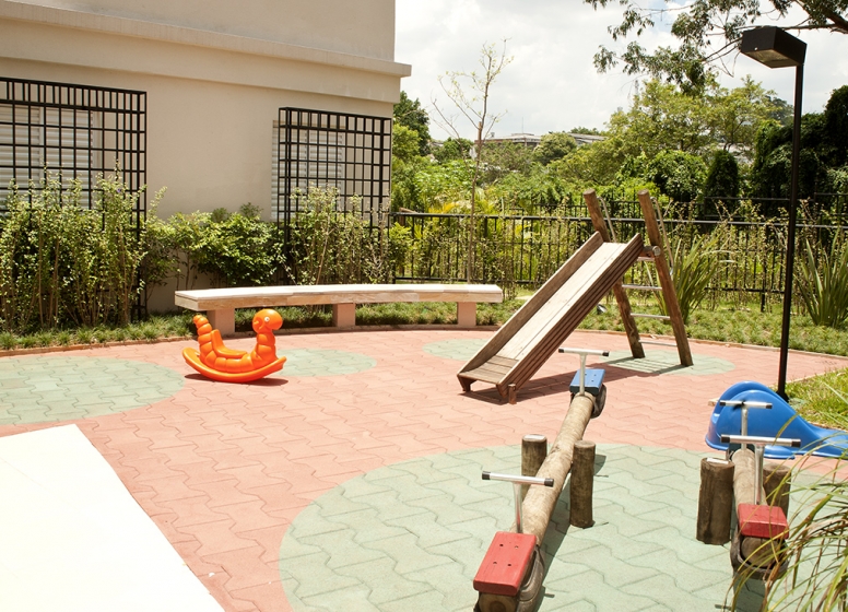 Playground - Fatto Jardim Botânico
