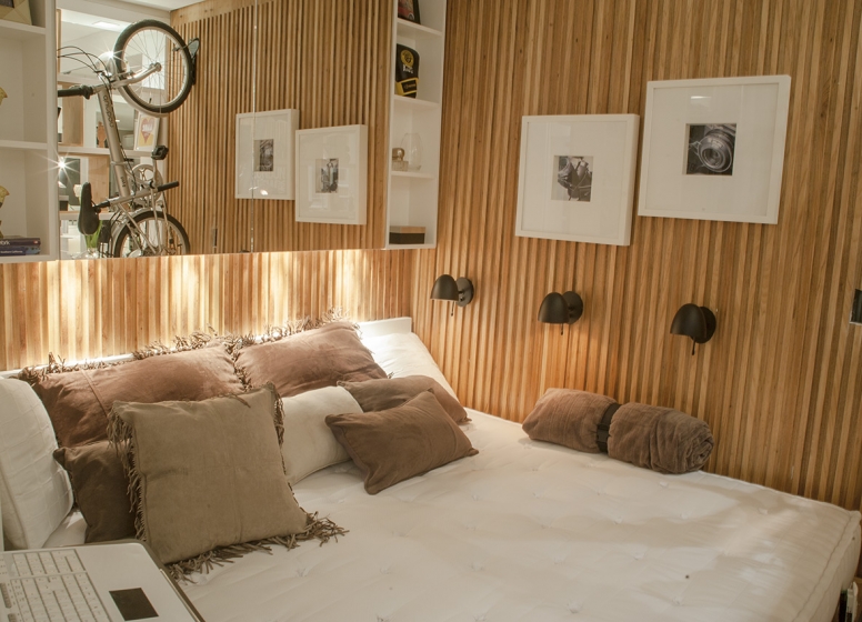 Dormitório - Perfil by Plano&amp;Plano