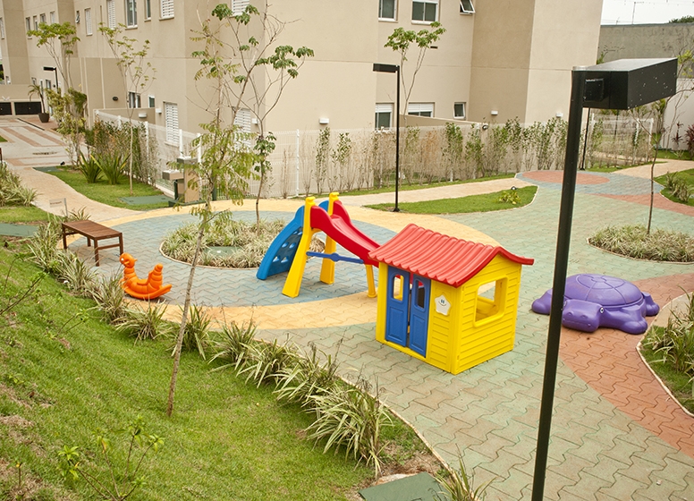 Playground  - CERTTO CURUÇA PARK