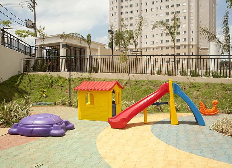 Playground - CERTTO CURUÇA PARK
