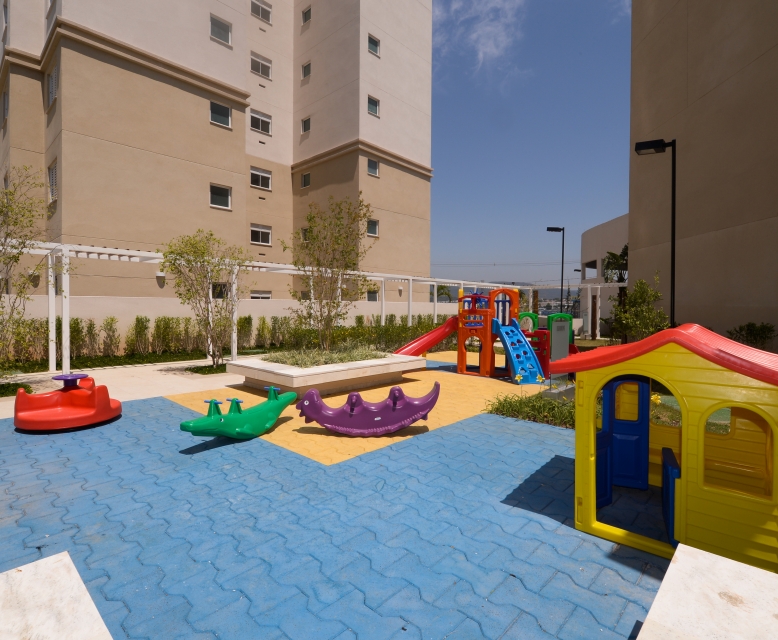 Playground - Fatto Torres de São José - fase 1