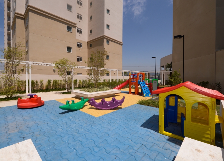 Playground - Fatto Torres de São José - fase 1