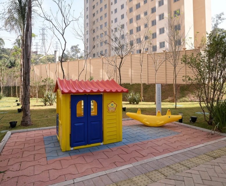 Playground - Plano&amp;Jardim Sul