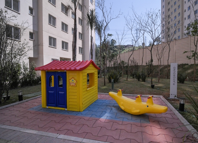 Playground - Plano&amp;Jardim Sul