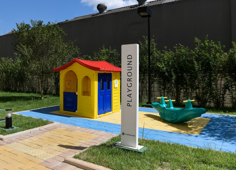 Playground - Plano&amp;Largo do Cambuci José Bento