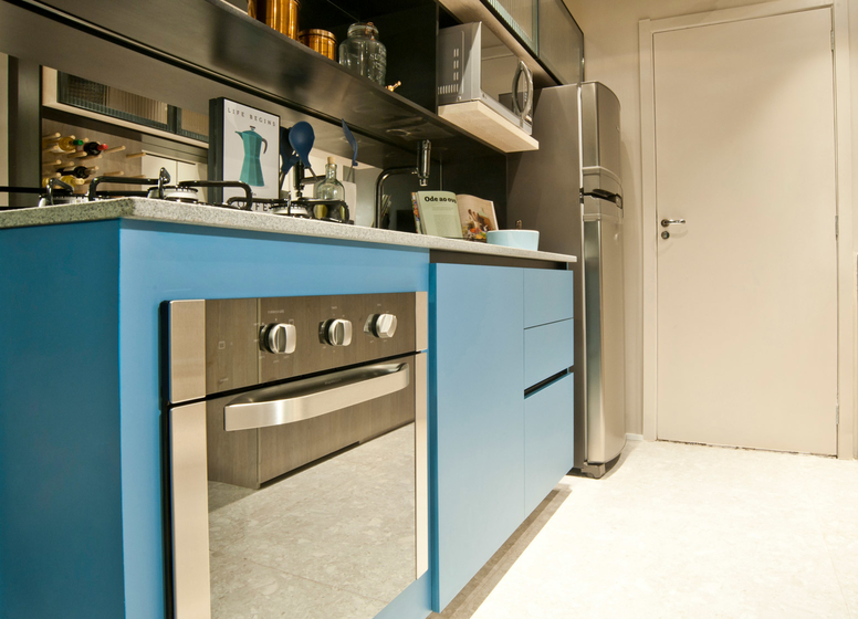 Cozinha - 26 m² - Laguna 380