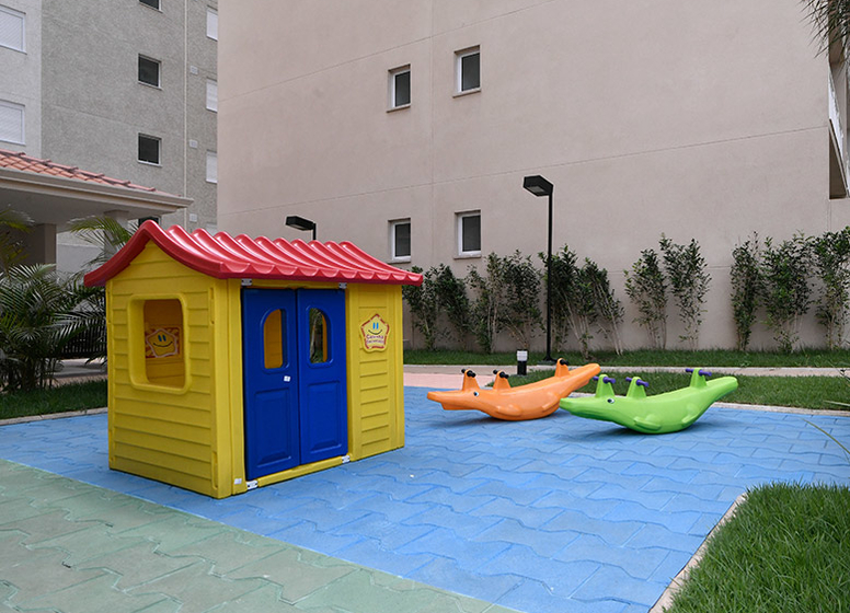 Playground  - Plano&amp;Bairro do Limão