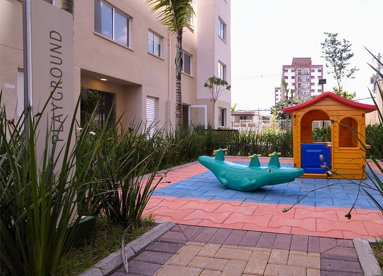 Playground - Manuel Leiroz II