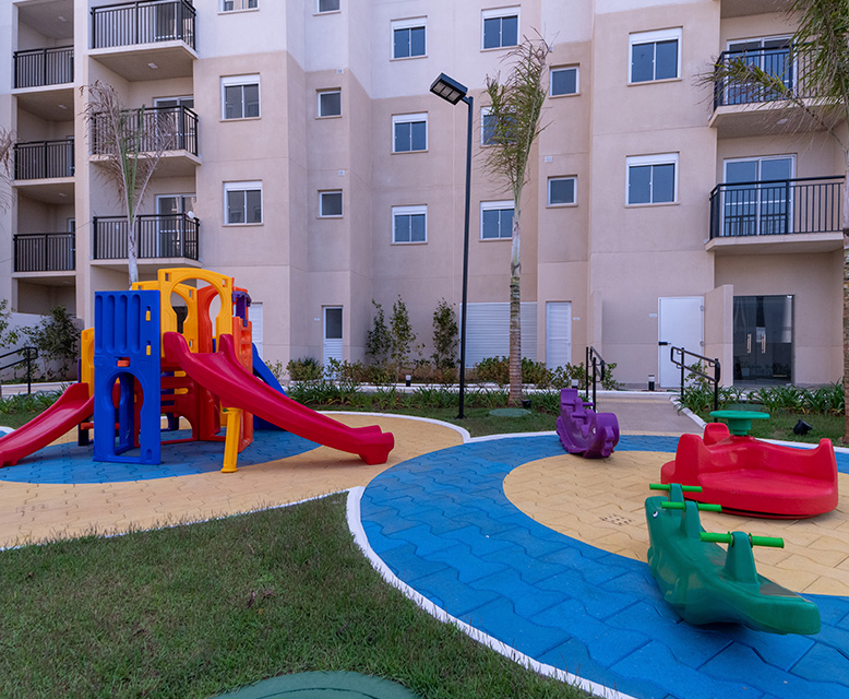 Playground - Fatto Torres de São José Fase 2