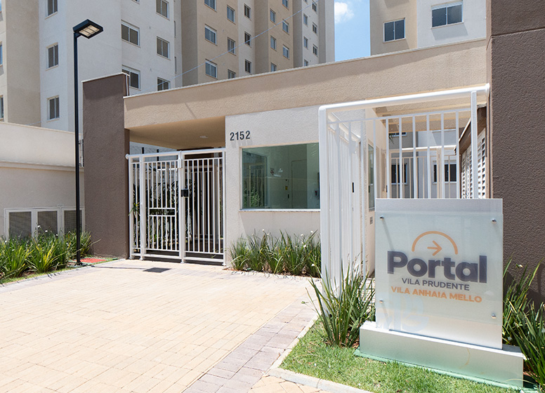 Portaria - Portal Vila Prudente