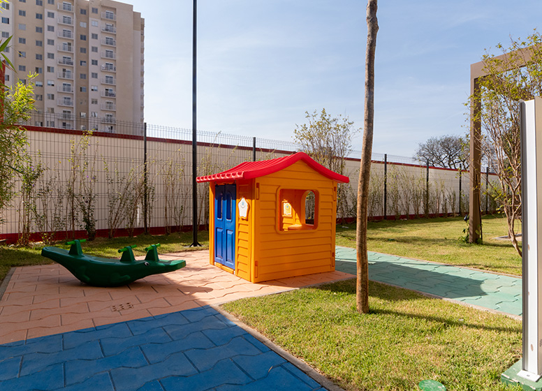 Playground - Vila Pacaembu