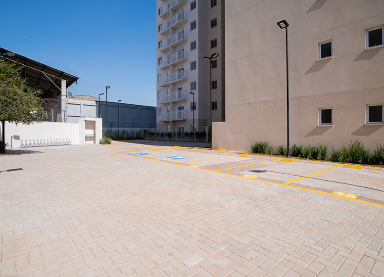 Estacionamento - Plano&amp;Vila Guilherme
