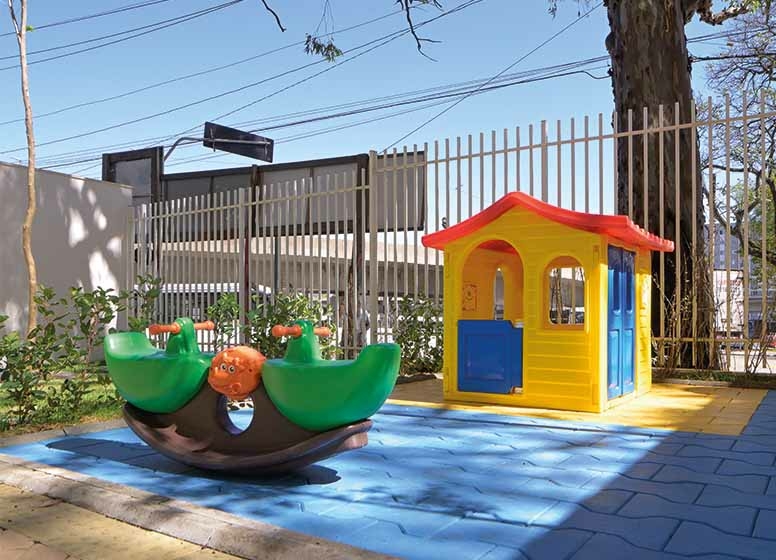 Playground - Augusto Carlos Bauman II