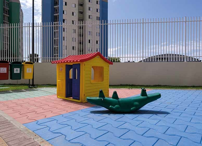 Playground - Plano&amp;Jardim do Carmo - Azaleia