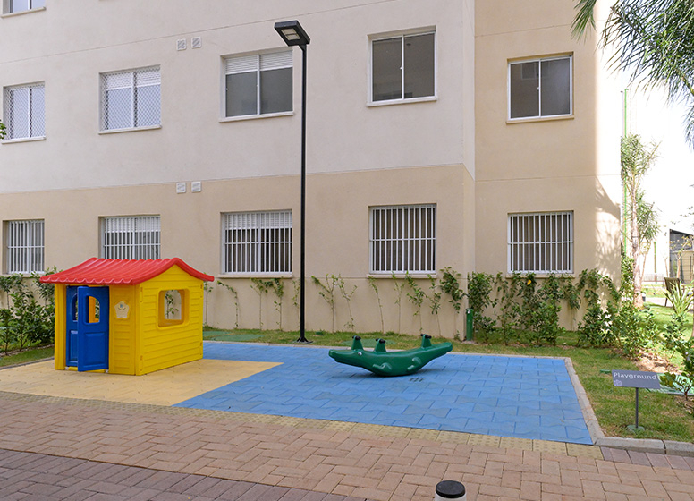 Playground - Plano&amp;Estação Santo Amaro