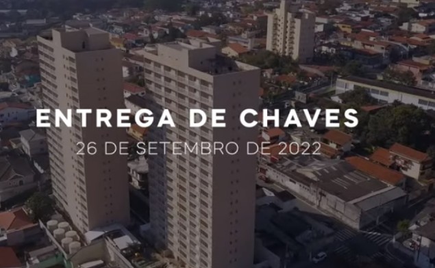 Entrega de Chaves