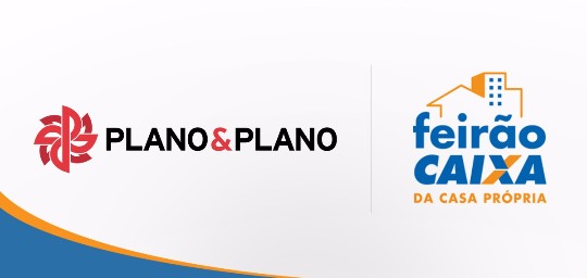Plano&Plano marca presença no Feirão da Caixa de 2017 com empreendimentos de sua campanha Plano Perfeito