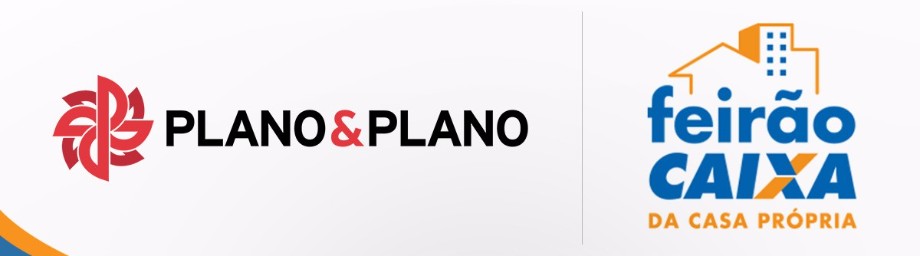Plano&amp;Plano marca presença no Feirão da Caixa de 2017 com empreendimentos de sua campanha Plano Perfeito